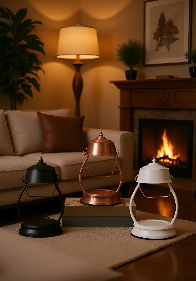 Energy-saving adjustable night light for hallway