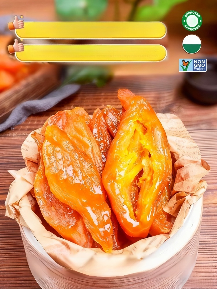 【Doctor Recommended】 Premium Organic Beauregard Sweet Potato | 0% Added Sugar | No Additives | High Fiber | Low GI Superfood 🍠✨