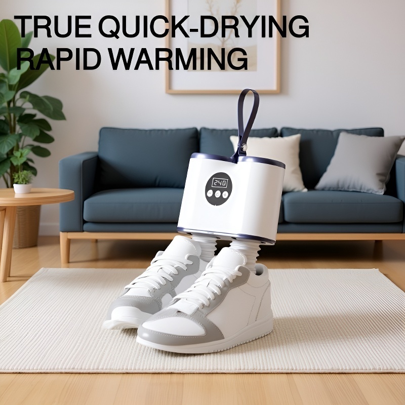 Shoe Deodorizer and Sterilizer Dryer