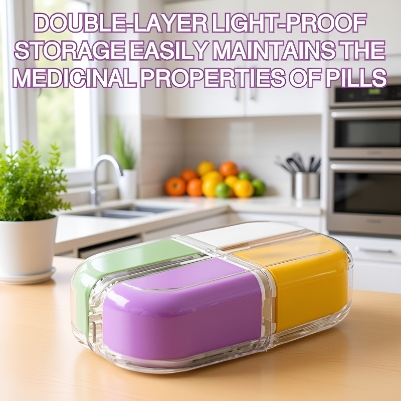 Travel Capsule Organizer with Large Capacity