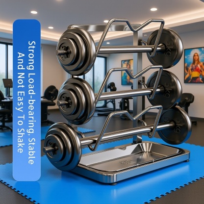 Multifunctional Kitchen Countertop Pot Lid and Spoon Rack