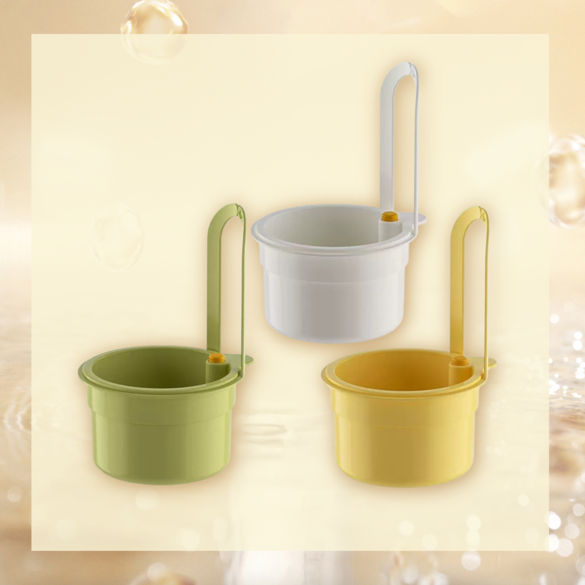 Kitchen Sink Drainage Basket with Water Filter