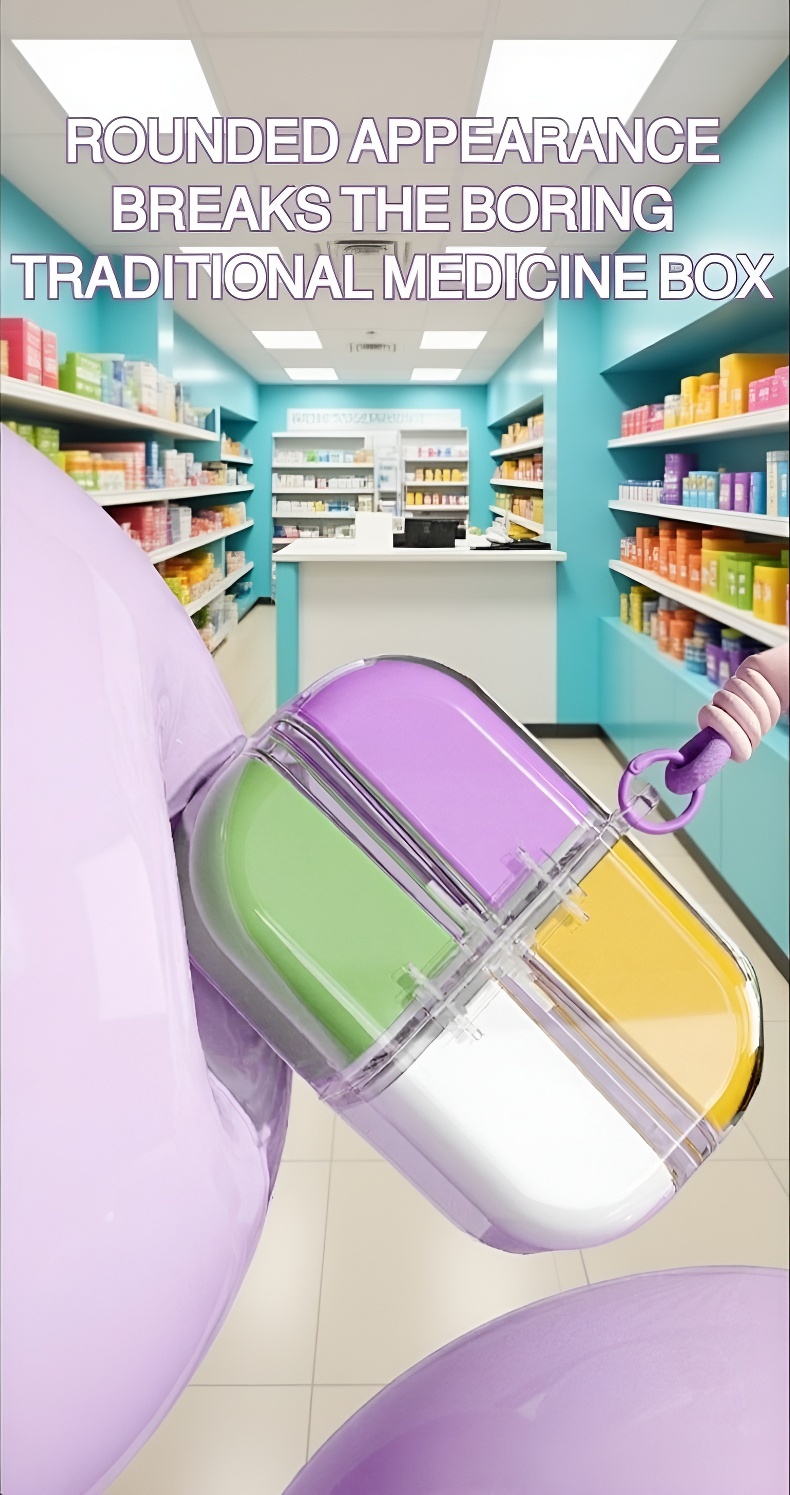 Compact travel capsule organizer for suitcase