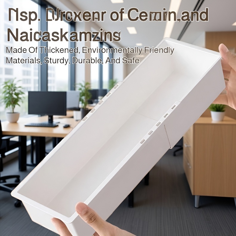 Adjustable Compartment Panty Storage Box