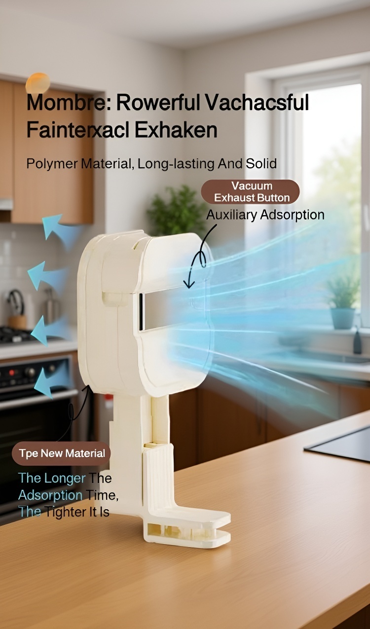 Space-saving retractable towel rack in modern bathroom