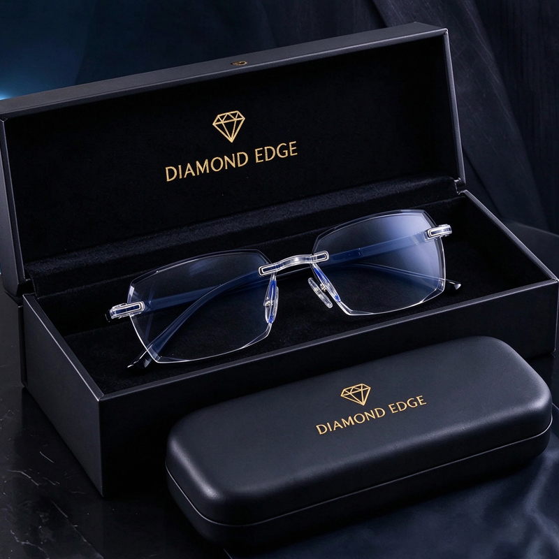 Jena-Tech All-in-One Auto Focus Glasses Read Drive  Screen Protection