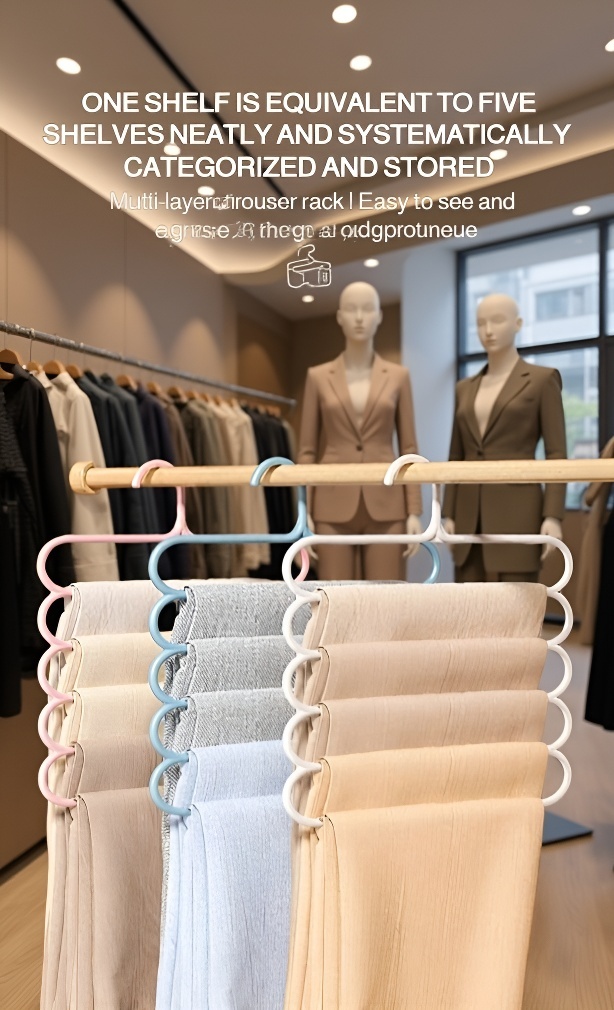 Durable and stable clothes drying rack for heavy garments