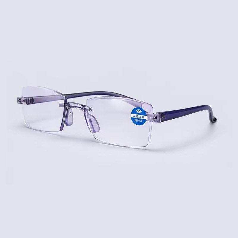 Smart Multifocal Progressive Reading Glasses | Auto-Adjusting & Blue Light Blocking✨Automatically adjusts to your eyesight within0.01 seconds, covering a vision range of 0–1000 degrees