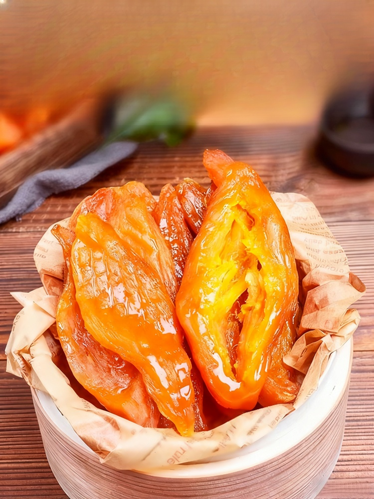 ✨<Available Only 20 Days/Year]> Premium North Carolina sweet potatoes, freshly harvested with incredibly rich and plump flesh! ✨