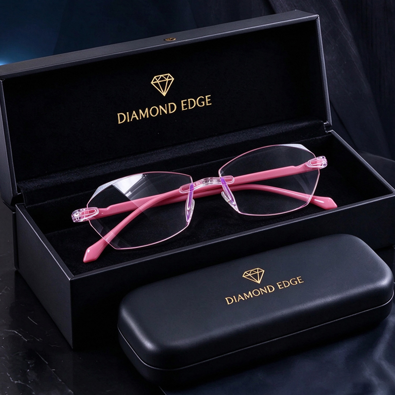 Jena-Tech All-in-One Auto Focus Glasses Read Drive  Screen Protection