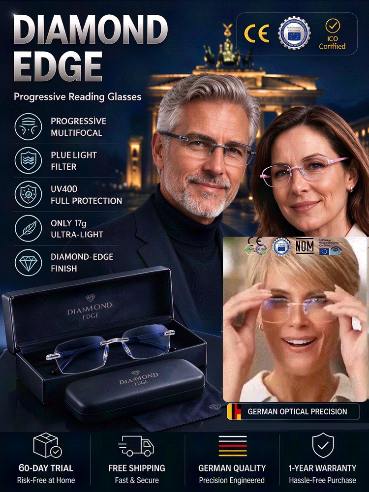 Jena-Tech All-in-One Auto Focus Glasses Read Drive  Screen Protection