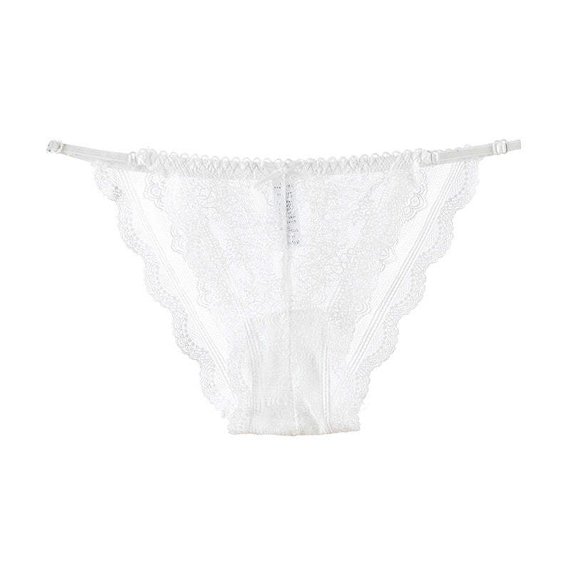 Whisper Lace One String Tease Panty(Buy 1, get 2 free)