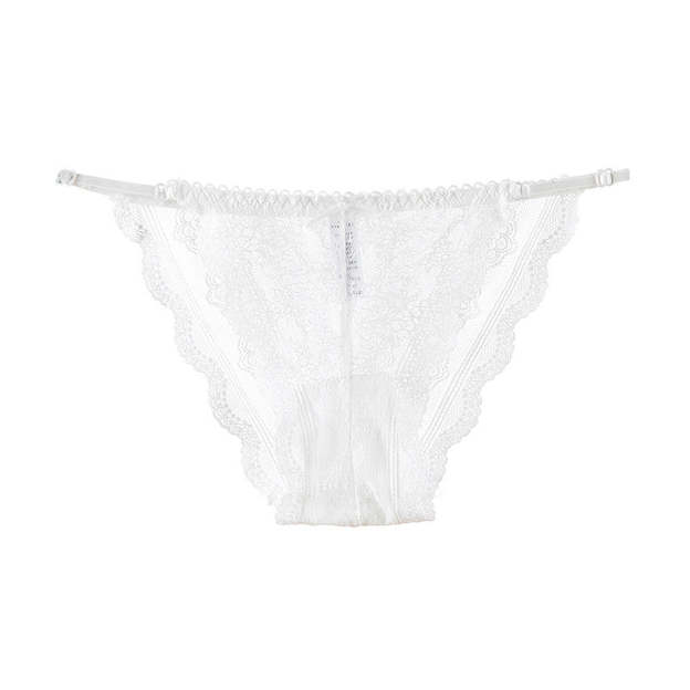 Whisper Lace One String Tease Panty(Buy 1, get 2 free)