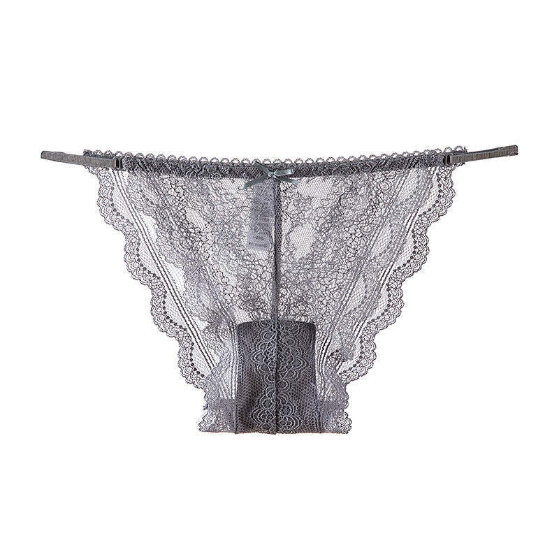 Whisper Lace One String Tease Panty(Buy 1, get 2 free)