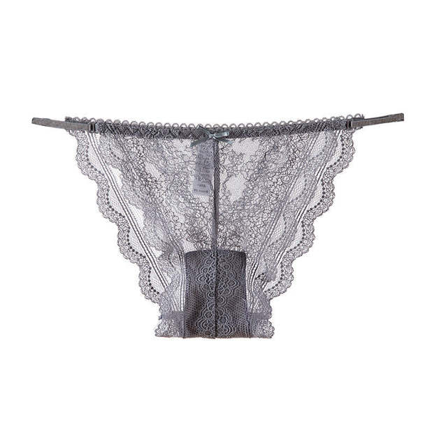 Whisper Lace One String Tease Panty(Buy 1, get 2 free)