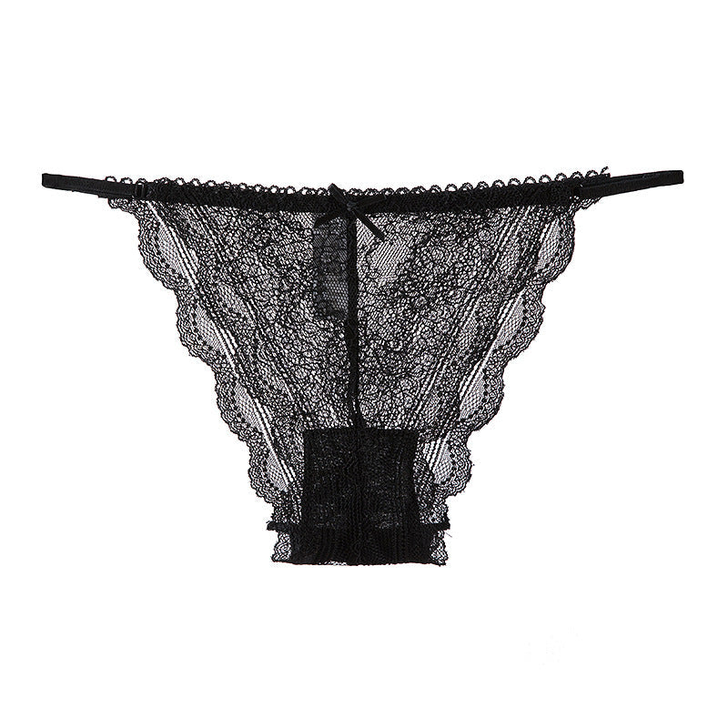 Whisper Lace One String Tease Panty(Buy 1, get 2 free)
