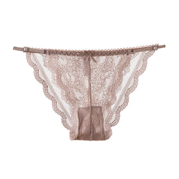 Whisper Lace One String Tease Panty(Buy 1, get 2 free)