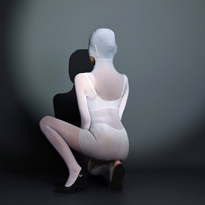 Seamless Bust Liquid Gloss Bodysuit