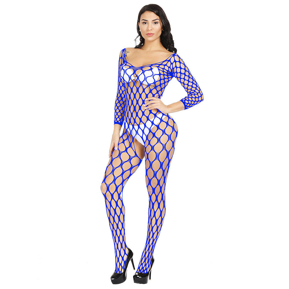 Fishnet Bodystocking Lingerie