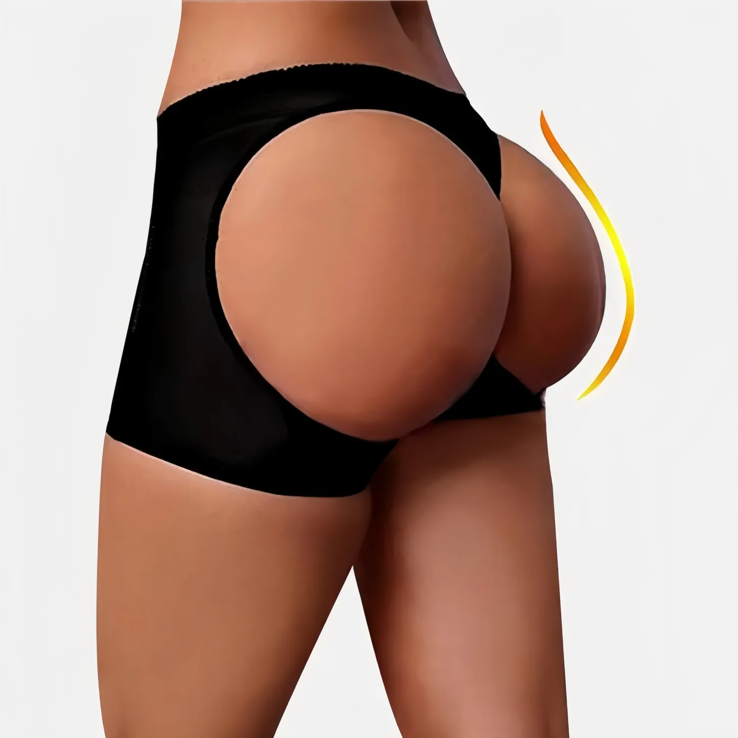 New butt-lifting underwear, exposing the buttocks