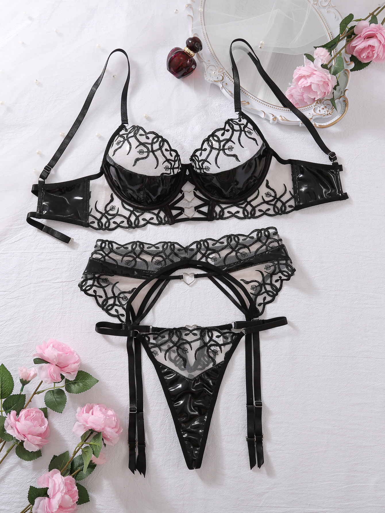 Bestselling sexy lingerie and intimate wear set