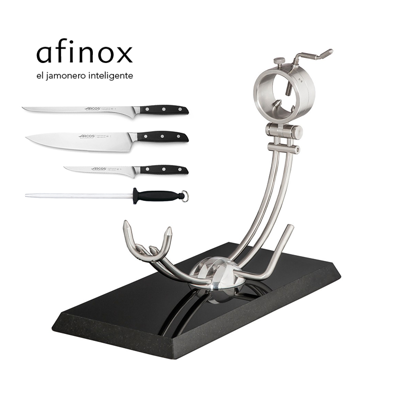 Suporte de presunto profissional Afinox, promoção edição limitada