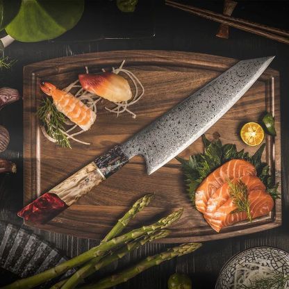 GUAN DAMASCUS CHEF KITS KASUMI™