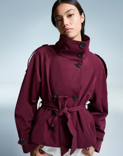  Trenchcoat