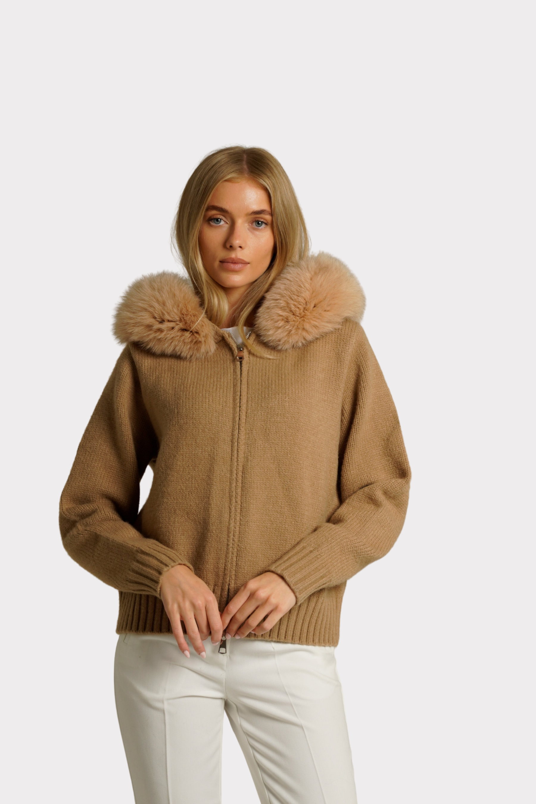 Veste Fourrure Naïa