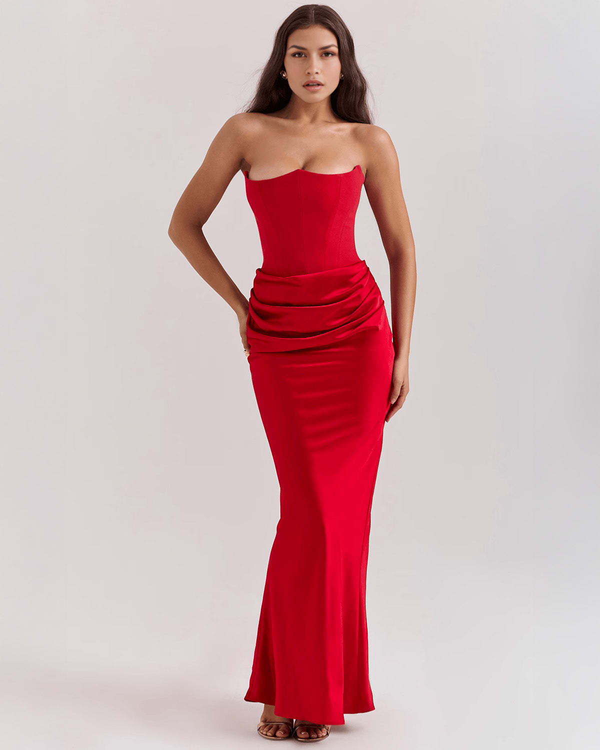 Rosalind Maxi Dress
