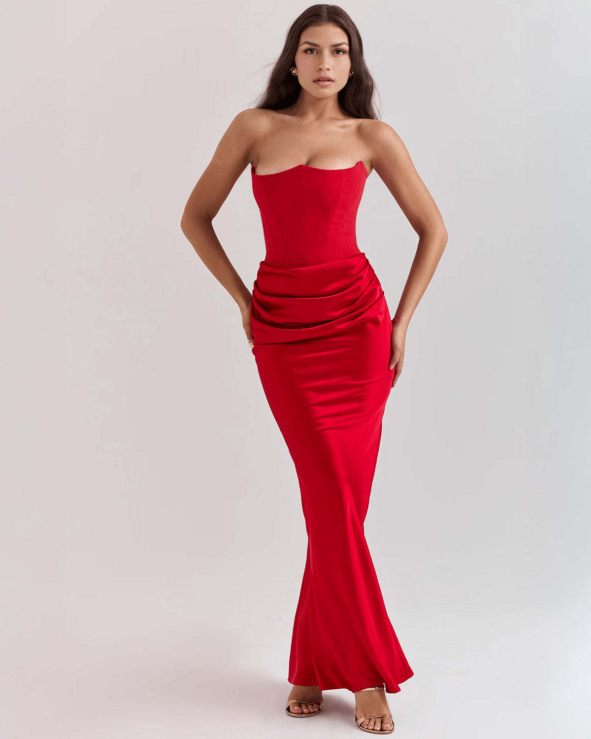 Rosalind Maxi Dress