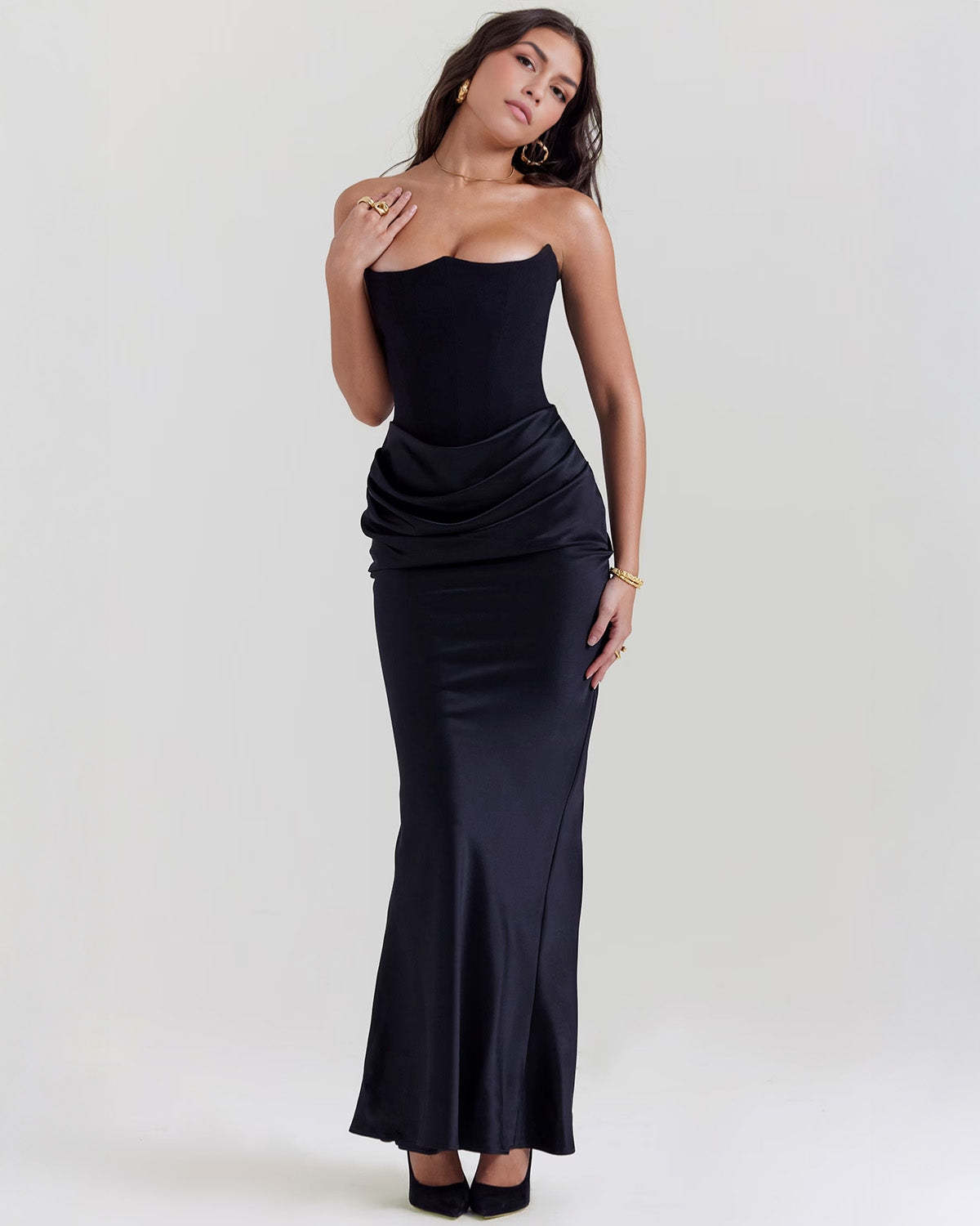 Rosalind Maxi Dress