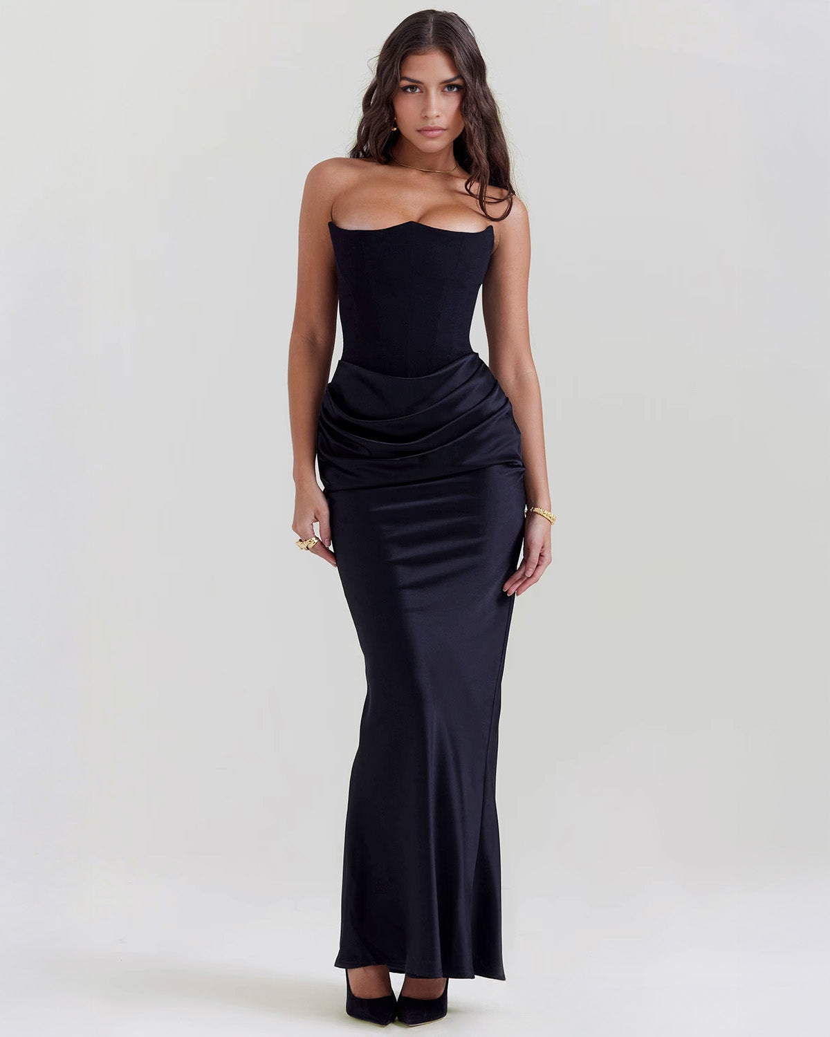 Rosalind Maxi Dress