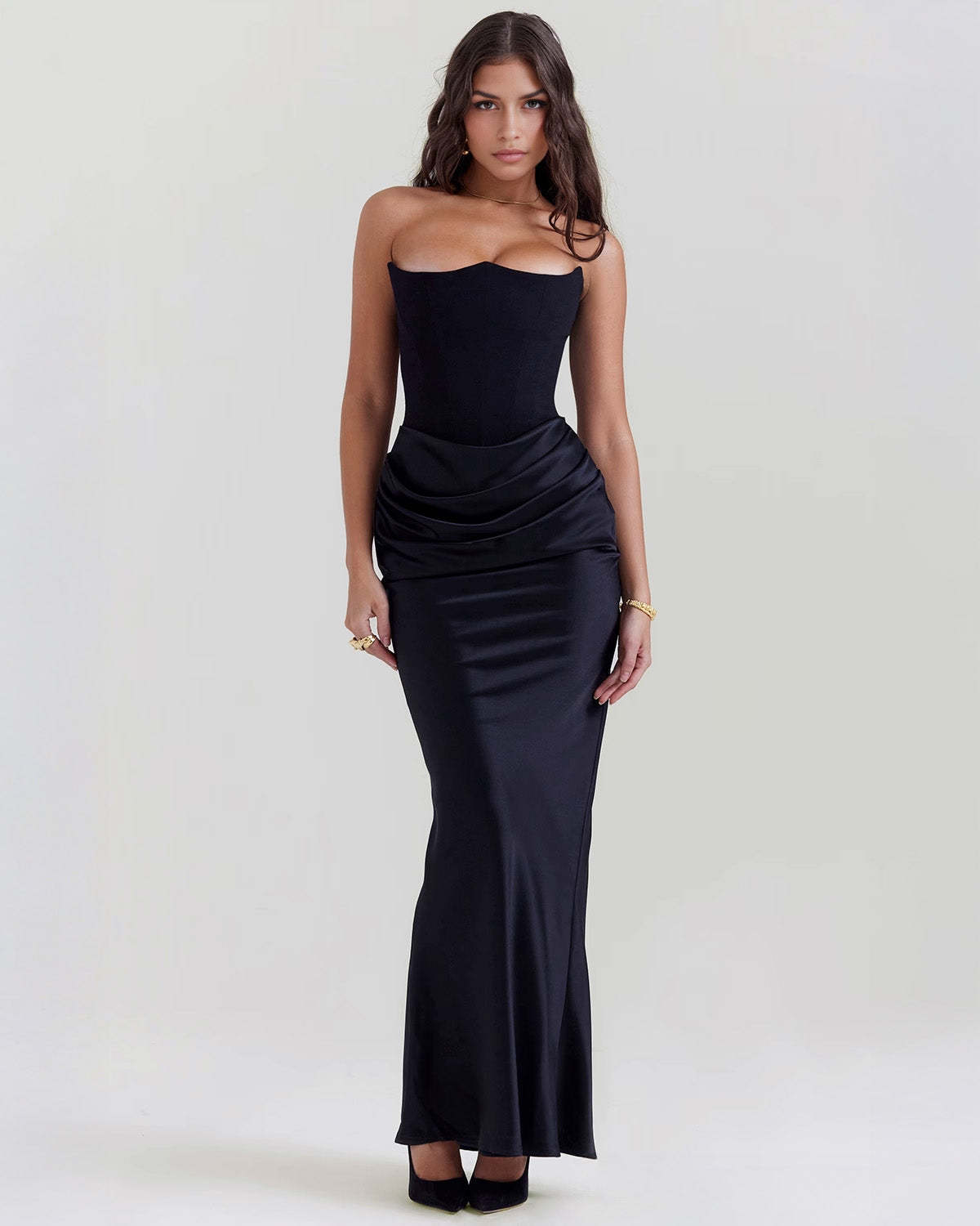 Rosalind Maxi Dress