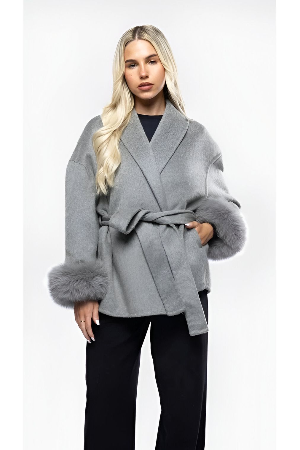 Luxury Wool Coat