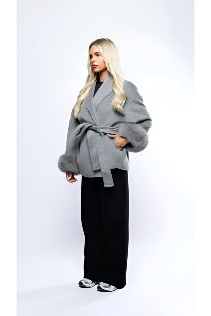 Luxury Wool Coat