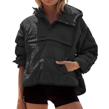 Women's Oversized Puffer Jacket Winter Padded Coat Tops(BUY 2 FREE SHIPPING)