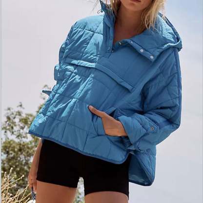 Women's Oversized Puffer Jacket Winter Padded Coat Tops(BUY 2 FREE SHIPPING)