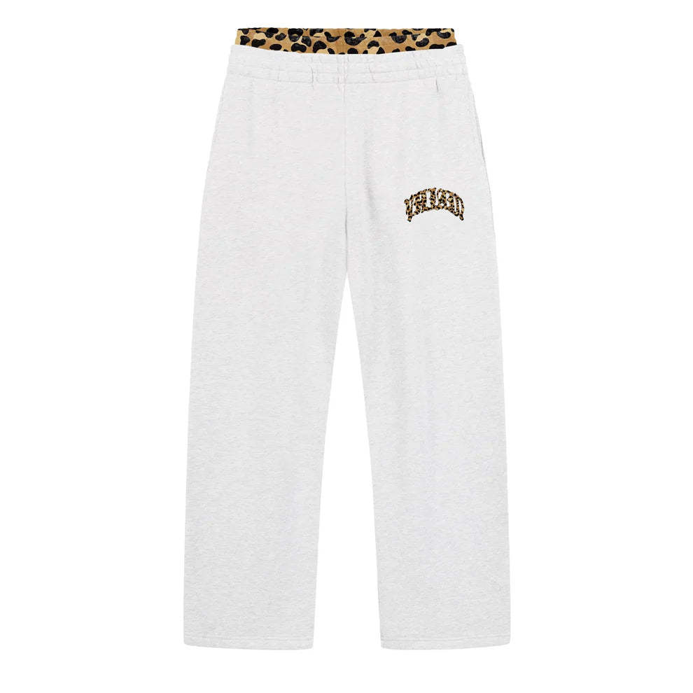 Unisex Wild Prints Tracksuit