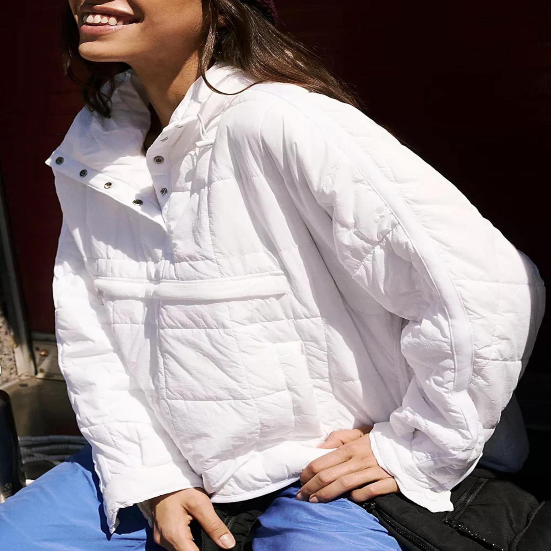 Women's Oversized Puffer Jacket Winter Padded Coat Tops(BUY 2 FREE SHIPPING)