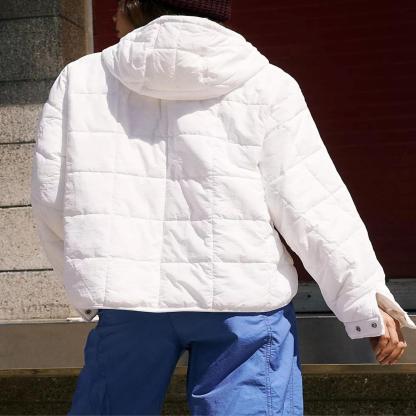 Women's Oversized Puffer Jacket Winter Padded Coat Tops(BUY 2 FREE SHIPPING)