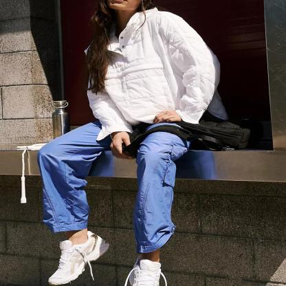 Women's Oversized Puffer Jacket Winter Padded Coat Tops(BUY 2 FREE SHIPPING)