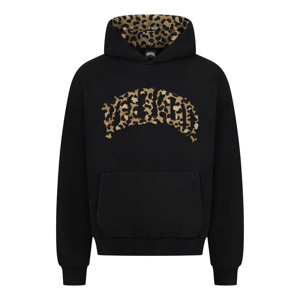 Unisex Wild Prints Tracksuit