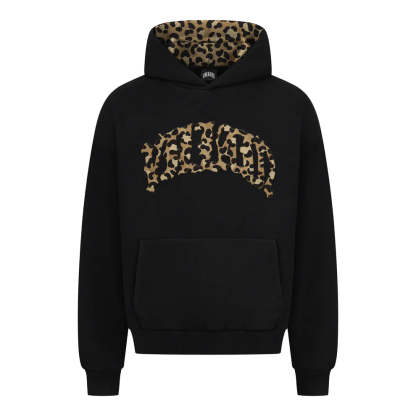 Unisex Wild Prints Tracksuit