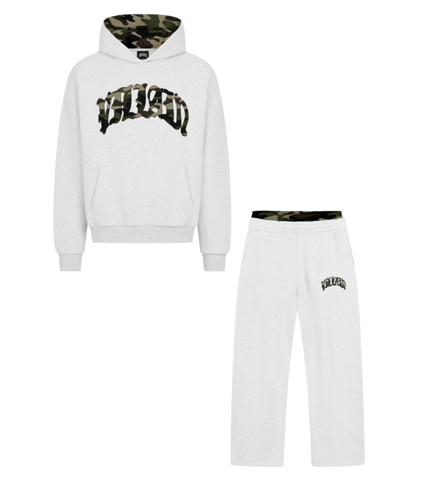 Unisex Wild Prints Tracksuit