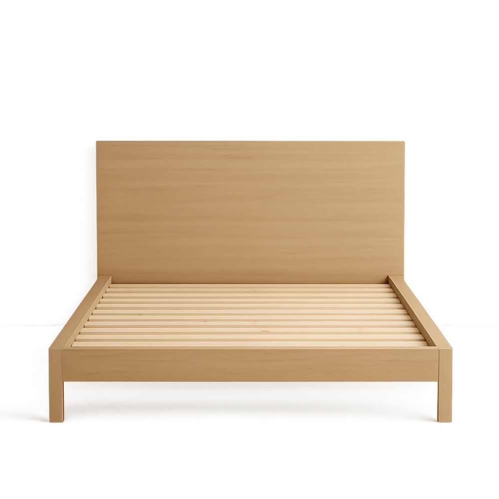 Tresengeramme i Lys Brun Farge 200x160 cm