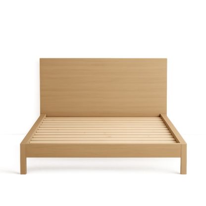 Tresengeramme i Lys Brun Farge 200x160 cm