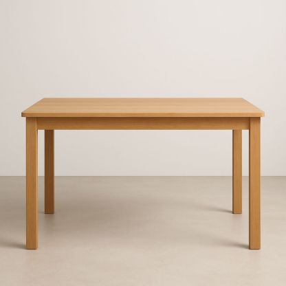 Spisebord Rektangulær Eik 150 cm