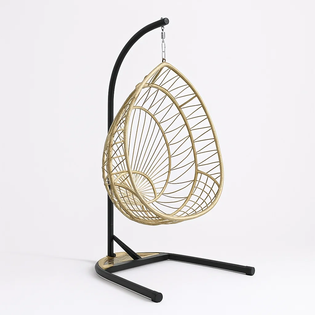 Mobilier de jardin,Fauteuil œuf - Meuopsg