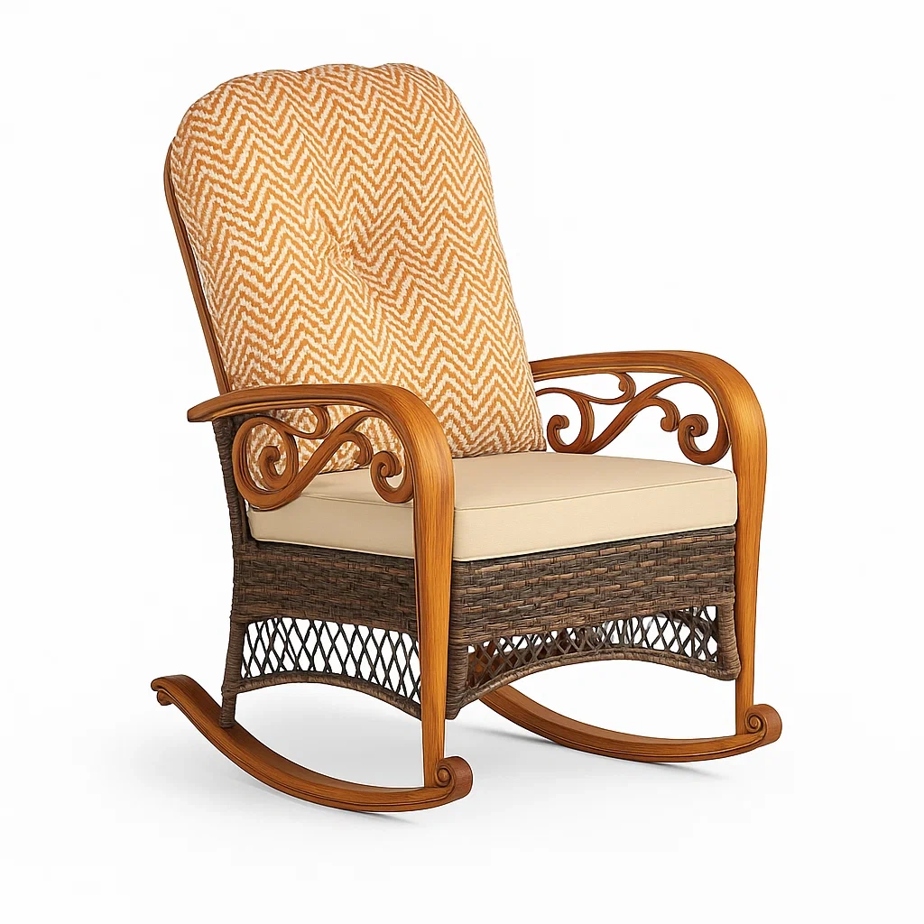 Mobilier de jardin,Rocking chair - Meuopsg